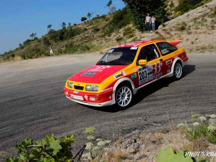 vends Ford Sierra Cosworth RS 0