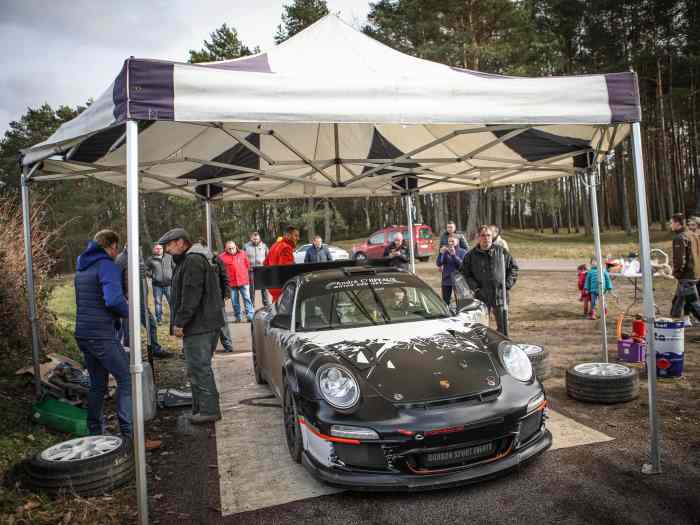 Loue Porsche GT+ 2