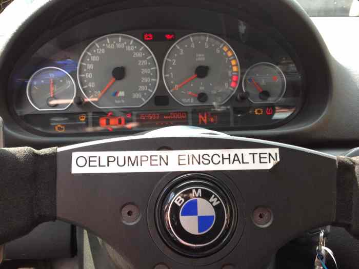 BMW M3 SMG ex serie VLN Nürburgring 5