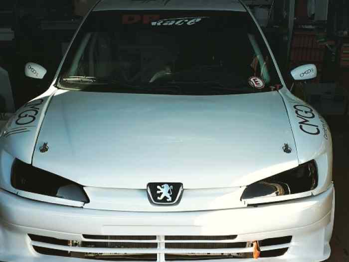 306 maxi rallycross f 2000 2