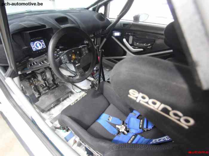 Ford Fiesta R5 Evo1 280cv 3