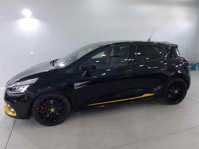 Renault Clio IV RS-18 trophy n°1030 - 5700kms - pièces et voitures de