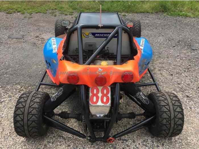 Kart Cross 600 2