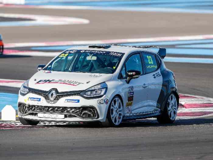 clio cup 4 0