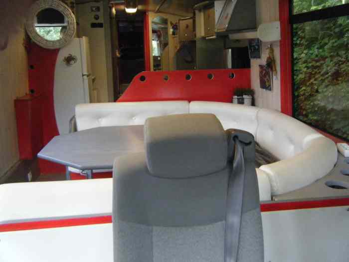 Camping car xxl 2