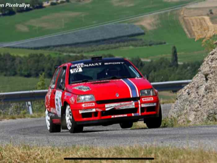 Renault clio f2000-14 1