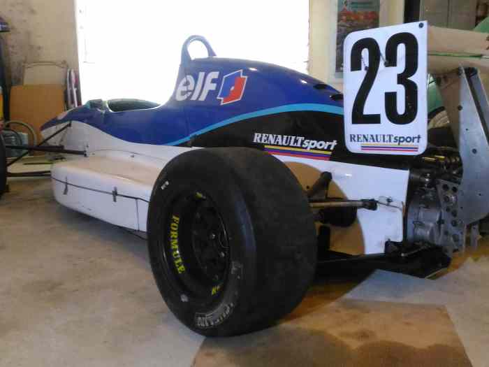 Formule Renault MARTINI MK76 1