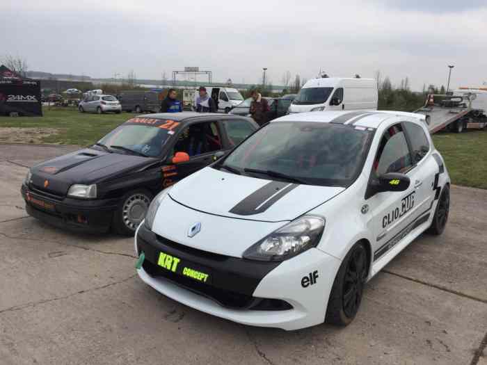 Clio 3 cup 0