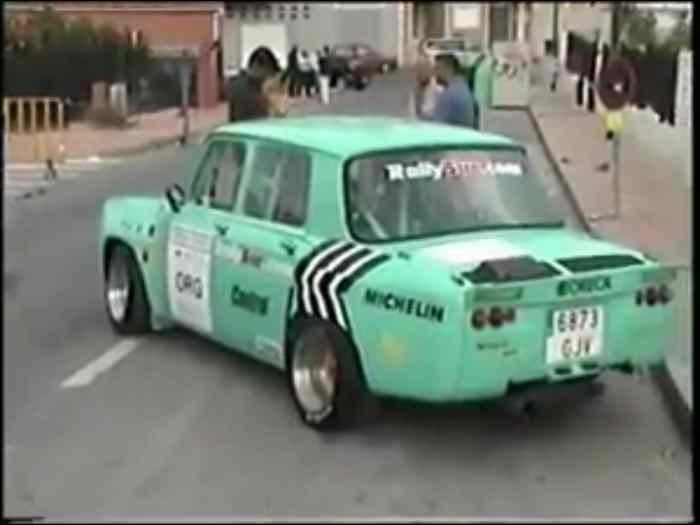 Renault Gordini 