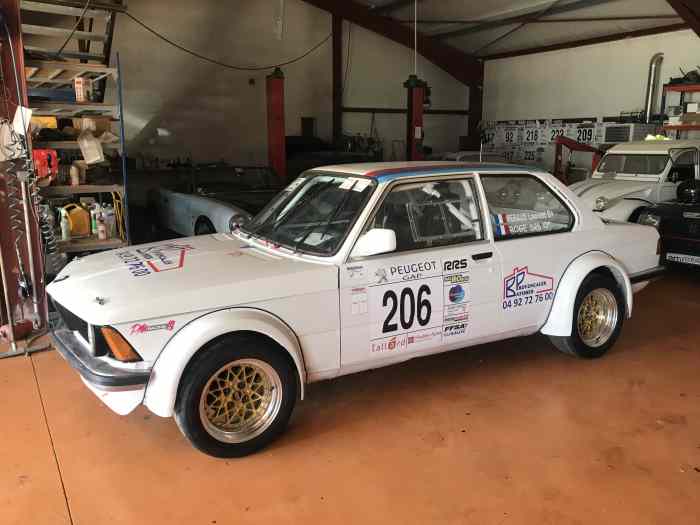 Bmw 320 e21 groupe 2