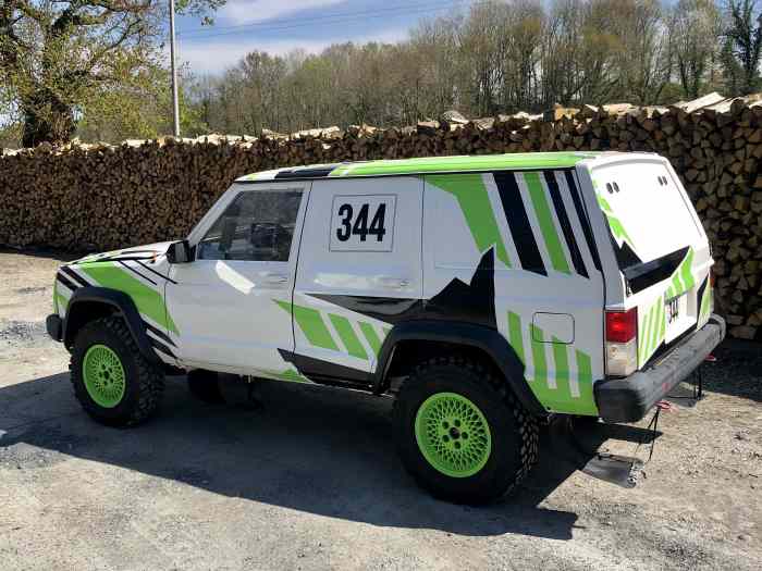 JEEP CHEROKEE XJ - 4L 1