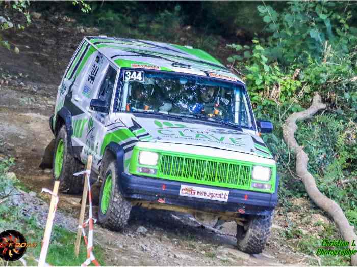 JEEP CHEROKEE XJ - 4L 4