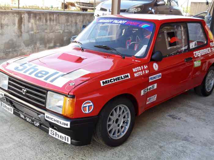 Samba Groupe B - Pièces Et Voitures De Course à Vendre, De Rallye Et De ...