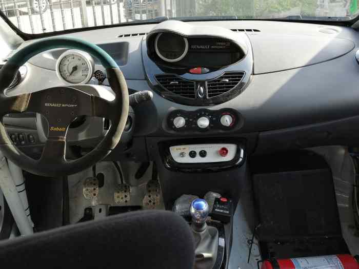 Twingo rs gordini RS PLUS 2
