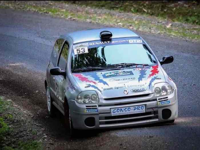 Clio 2 RS N3 Prix en baisse!! 0