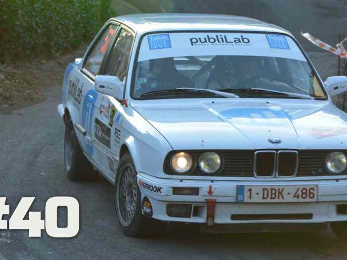 BMW E30 325i 0