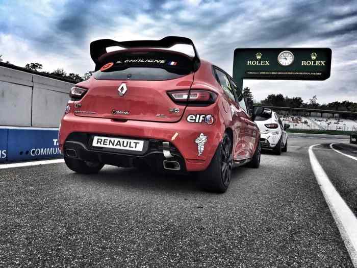 CLIO 4 CUP 2