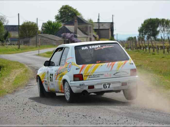 205 Rallye Groupe A5 2