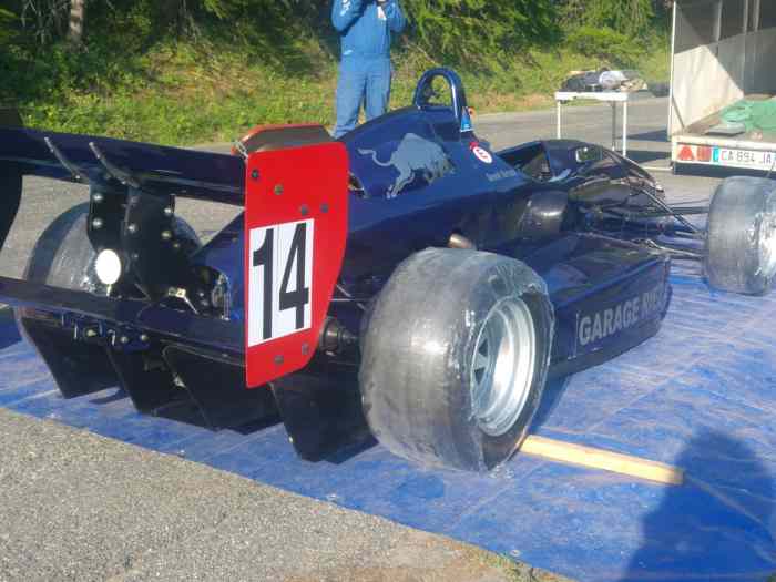 CHASSIS ROULANT MONOPLACE TATUUS 1
