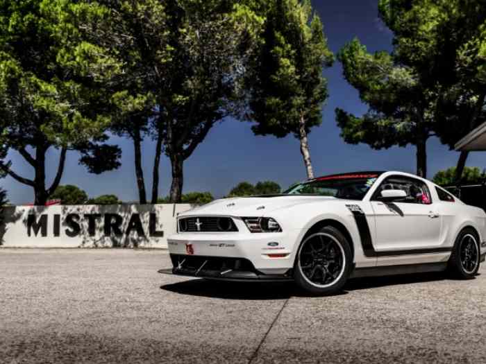 Mustang Boss 302-S by Ford Performance. NOUVEAU PRIX 2