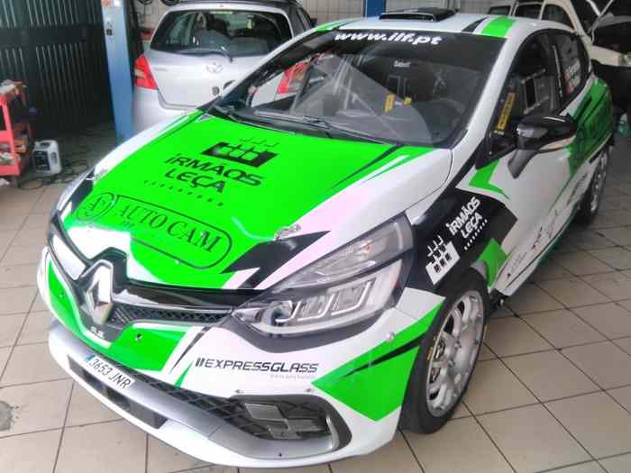 CLIO R3T LIKE NEW 0