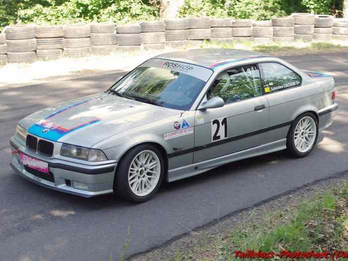 BMW M3  3.2L  groupe N 1