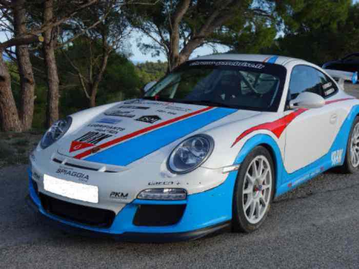 Porsche 997 GT3 3.8 GT10 Etat exceptionnel 2