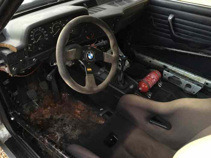 BMW 323i E21 VHC 4