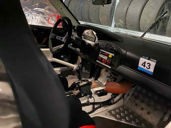 Porsche 996 GT3 Cup 1
