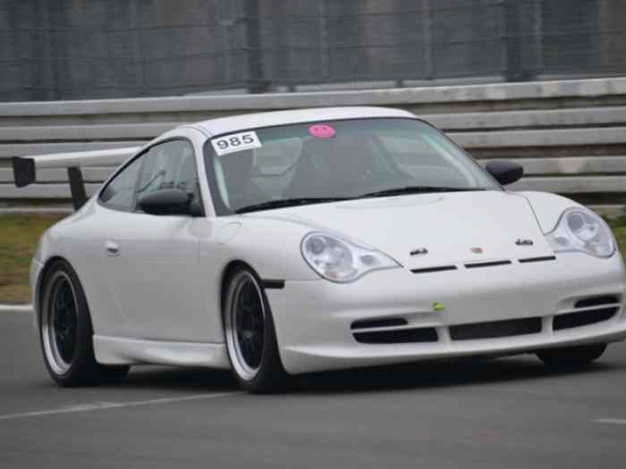 Porsche 996 C2 3,4L Circuit 1