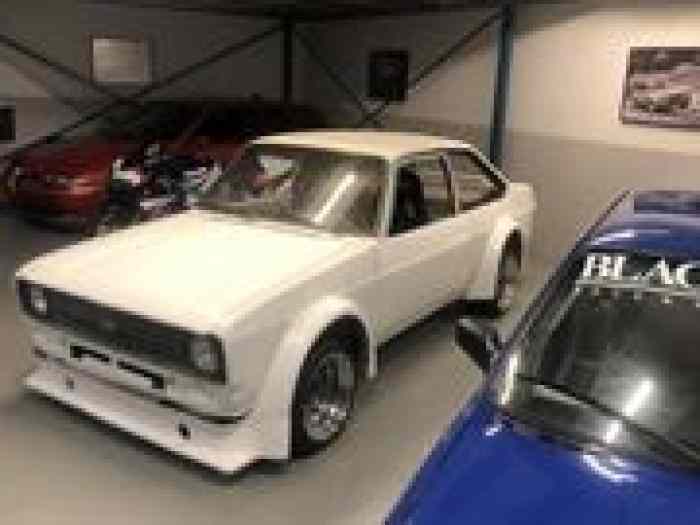 Ford Escort RS2000 light weight project voor sale or exchange. 0
