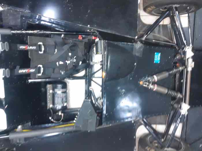 PROTO NORMA M20 moteur honda cn2 chassis 01 ex vuillermoz 4