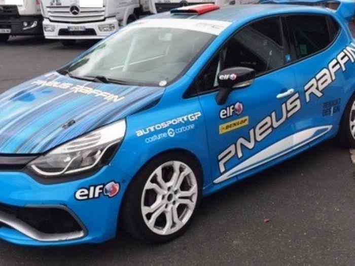 CLIO 4 CUP X98 0
