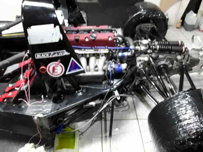 PROTO NORMA M20 moteur honda cn2 chassis 01 ex vuillermoz 2