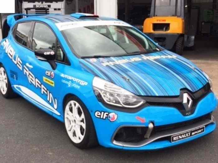 CLIO 4 CUP X98 1