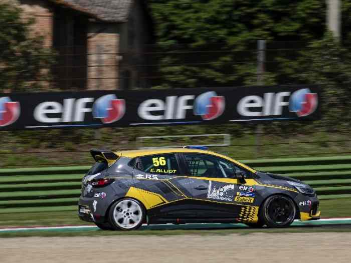 clio 4 cup 2