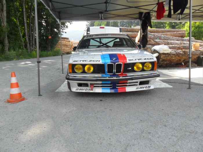 BMW 635 GRA 0