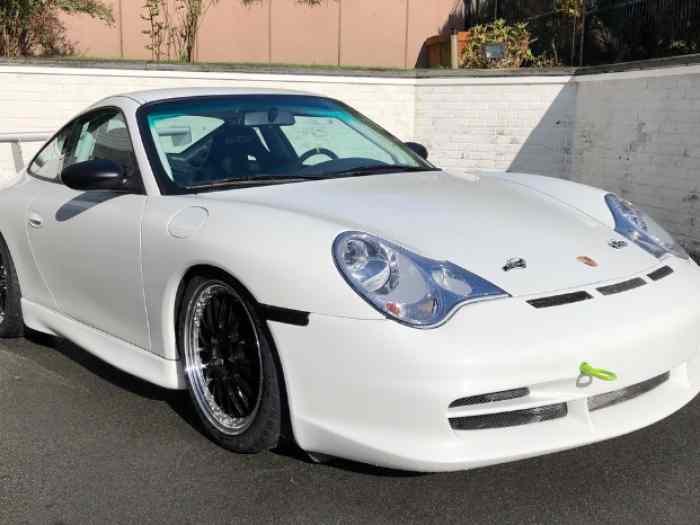 Porsche 996 C2 3,4L Circuit 0