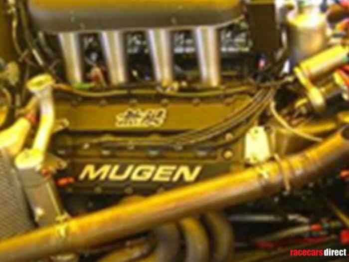 Mugen MF308 V8 3Liter ex F.Nippon F3000