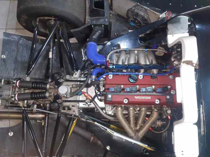 PROTO NORMA M20 moteur honda cn2 chassis 01 ex vuillermoz 3