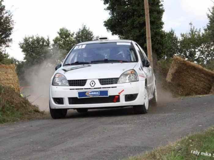 RENAULT CLIO 2 RS A7 0