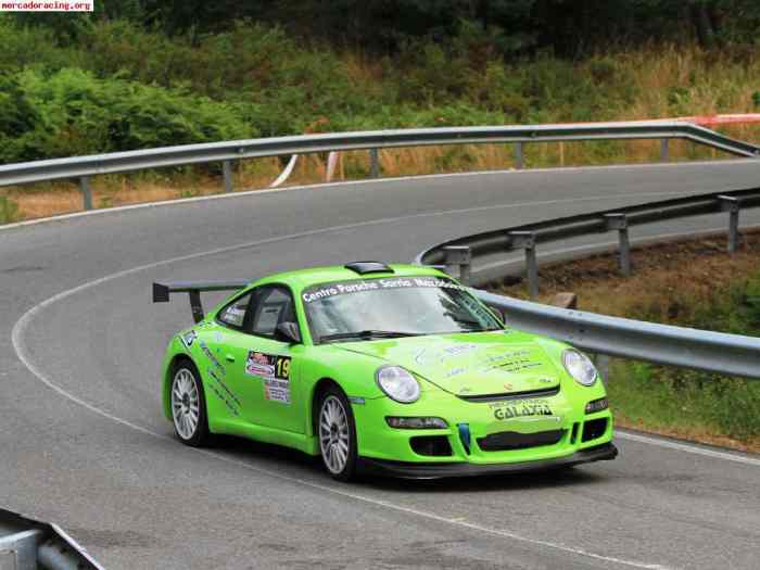 Porsche 996 supercup rallye 415cv secuencial 0