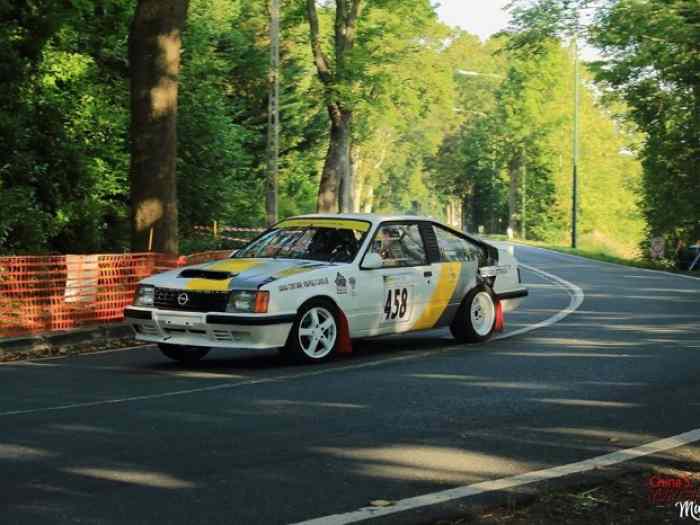 Opel Monza 4000 5