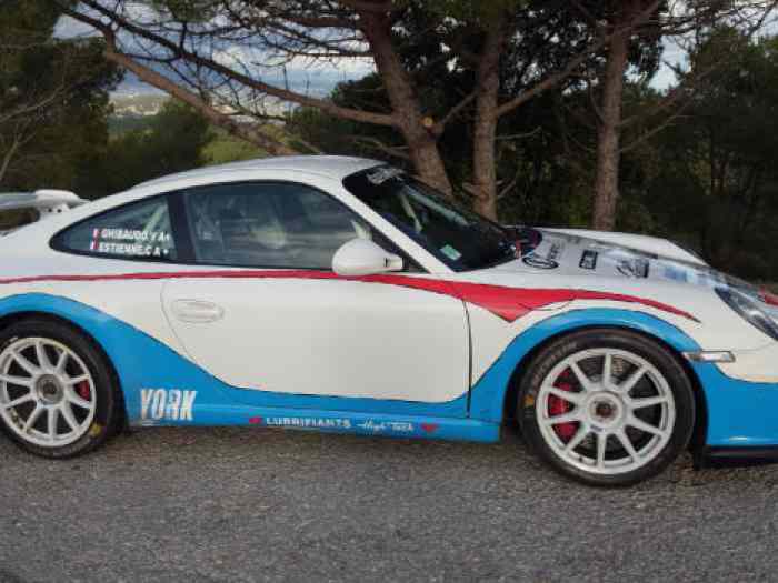 Porsche 997 GT3 3.8 GT10 Etat exceptionnel 3