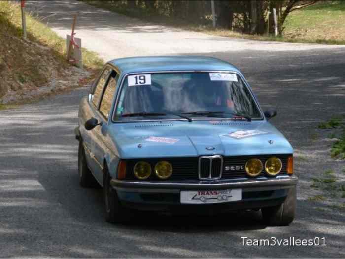 BMW 323 I GR 1 AVEC PTH VENDUE MERCI MIKADO 3