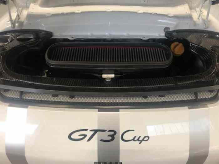 Vente et préparation Porsche 991 GT3 Rallye 5