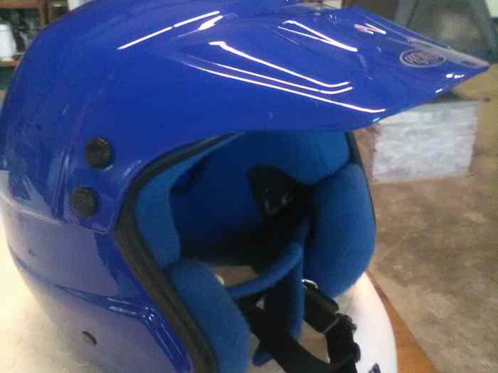 CASQUE JET PRIMO taille S 0