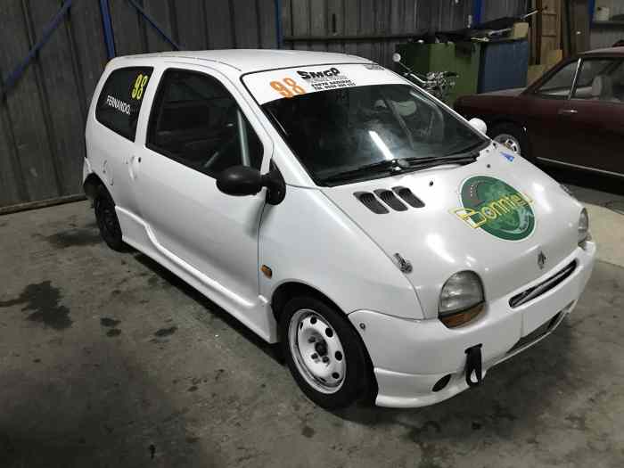 TWINGO CUP 1