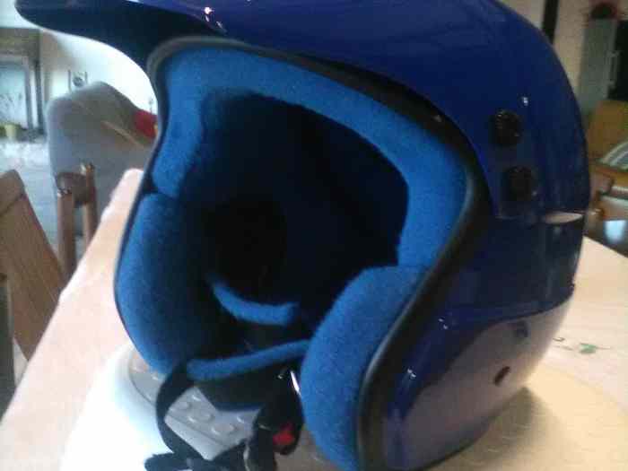 CASQUE JET PRIMO taille S 1