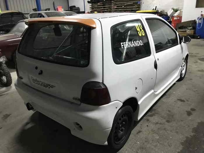 TWINGO CUP 2